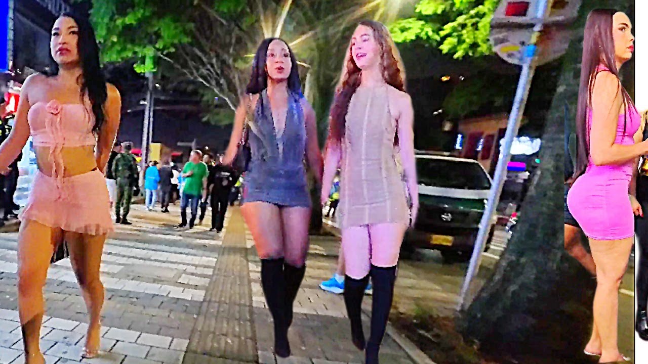 Parque Lleras: Medellín's Best Nightlife is INSANE 🤯🎉