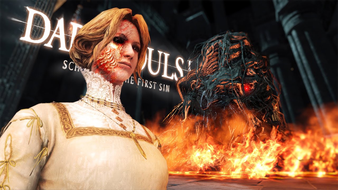 ИСТИННЫЙ ОБЛИК НАШАНДРЫ | ФИНИТА | DARK SOULS II Scholar of the First Sin | #37