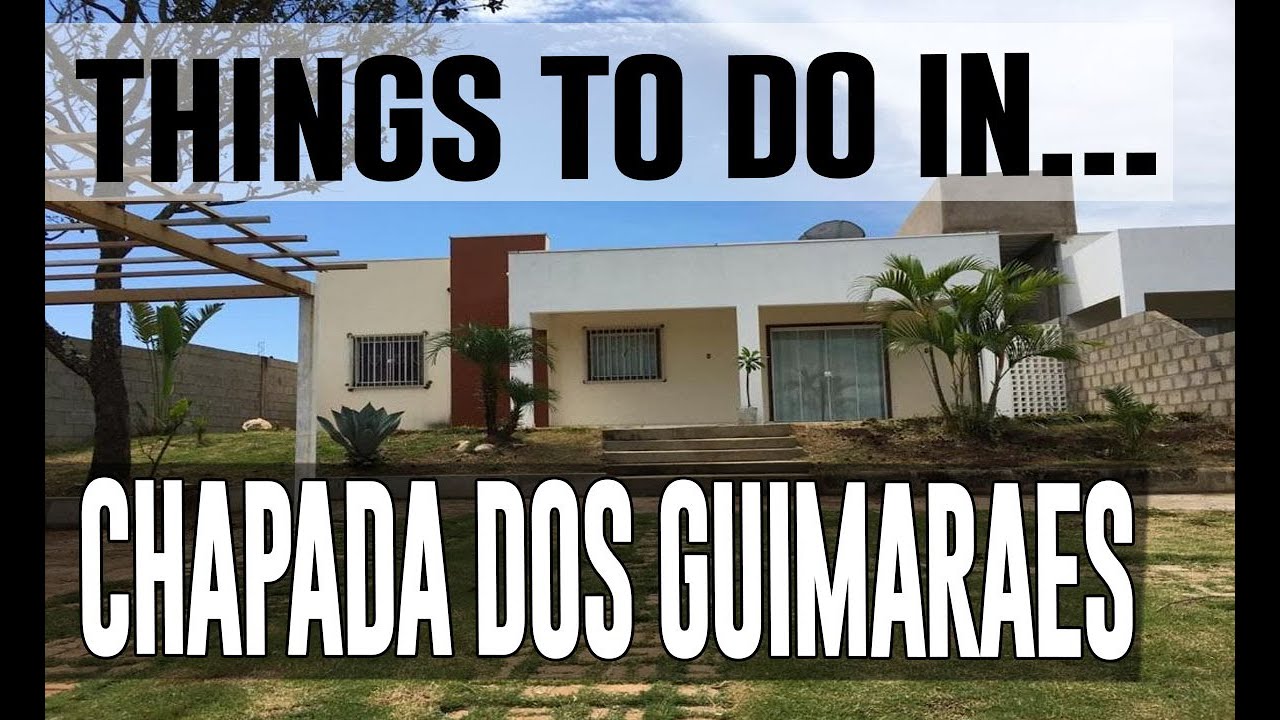 Top 10 Best Things To Do in Chapada dos Guimaraes, Brazil