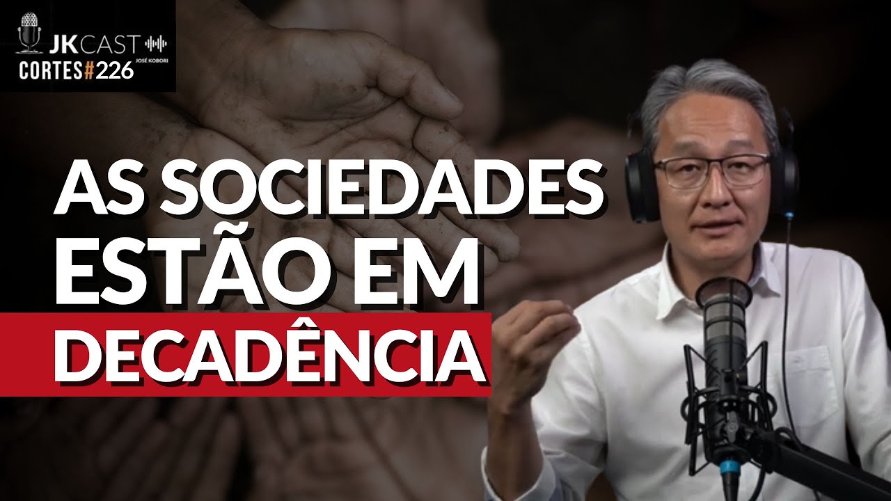Humanidade em Crise: Estamos Caminhando para o Colapso Social?