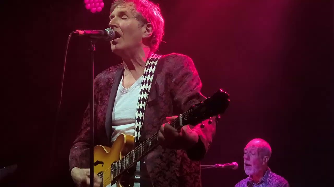The Dream Syndicate - Bullet With My Name on It live @ Hiroshima Mon Amour Torino 21/01/2026