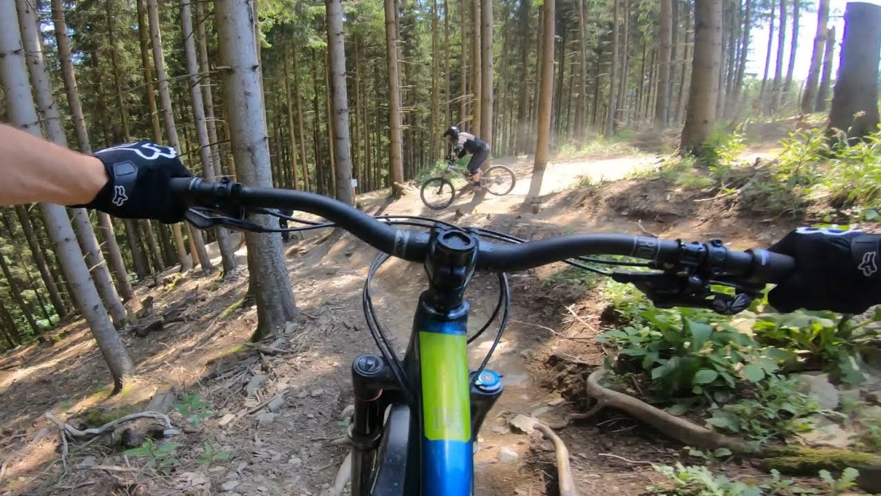Steeps of Green Hill