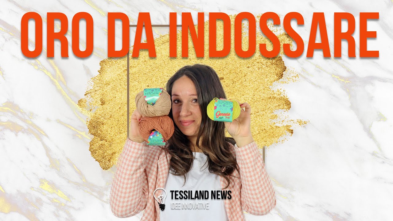 Tessiland News | Cotone e Seta GENESIS