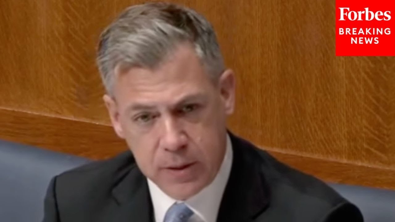 Jim Banks Raises Concerns About H-1B Visas ‘Being Used To Replace American Workers'