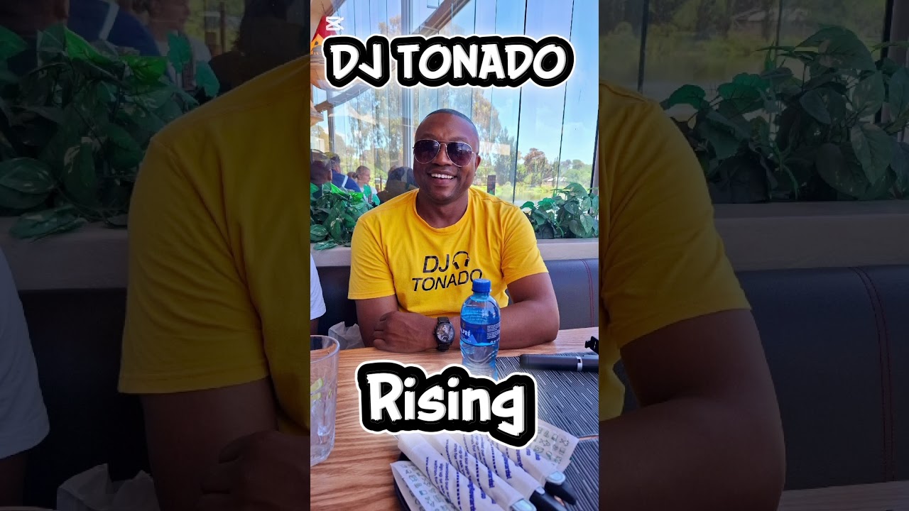 DJ TONADO sa RISING 