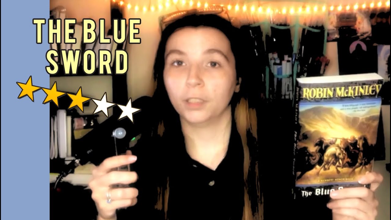 Book Review | THE BLUE SWORD | Damar #1 by Robin McKiney