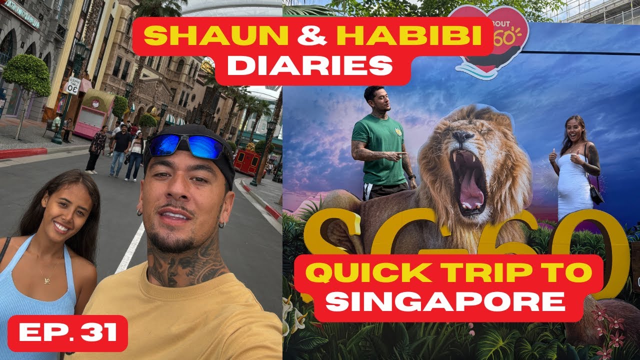 SHAUN & HABIBI: episode 31