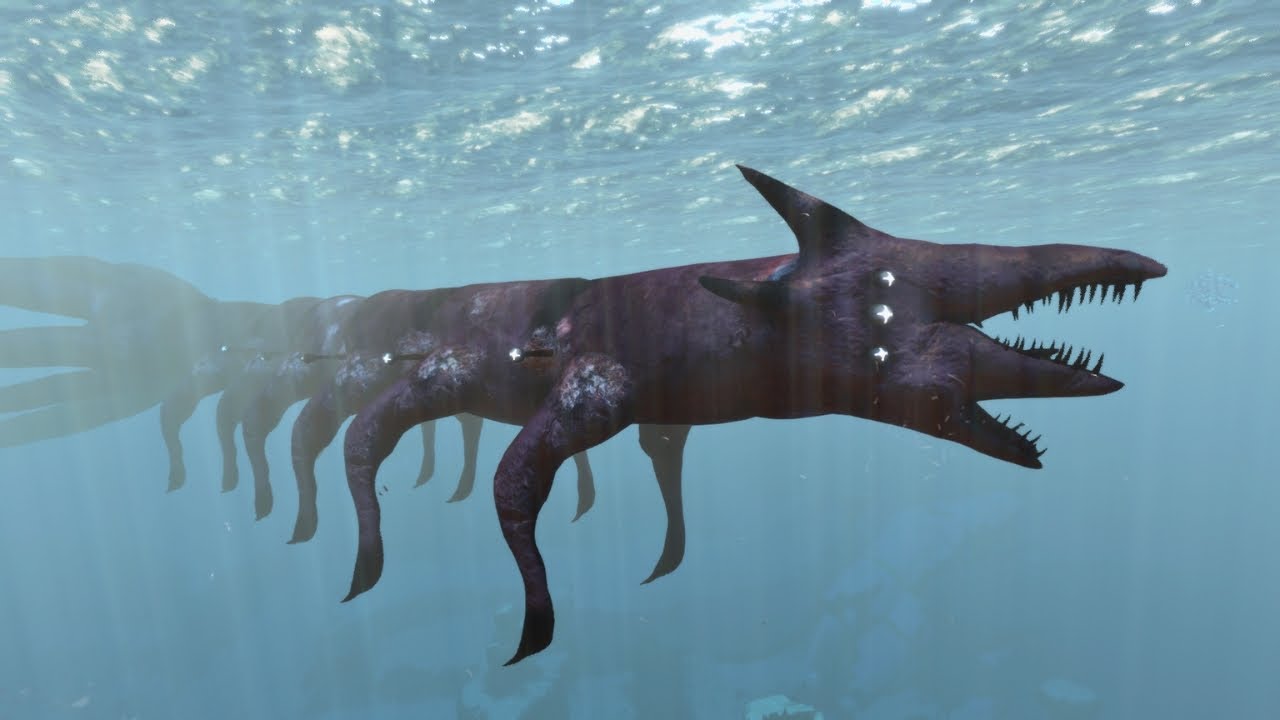 CHAOS LEVIATHAN FOI SOLTO!! É O FIM? SUBNAUTICA RED PLAGUE #9