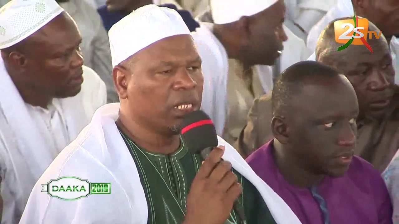 DAAKA MÉDINA GOUNASS 2019 - 8ème JOUR