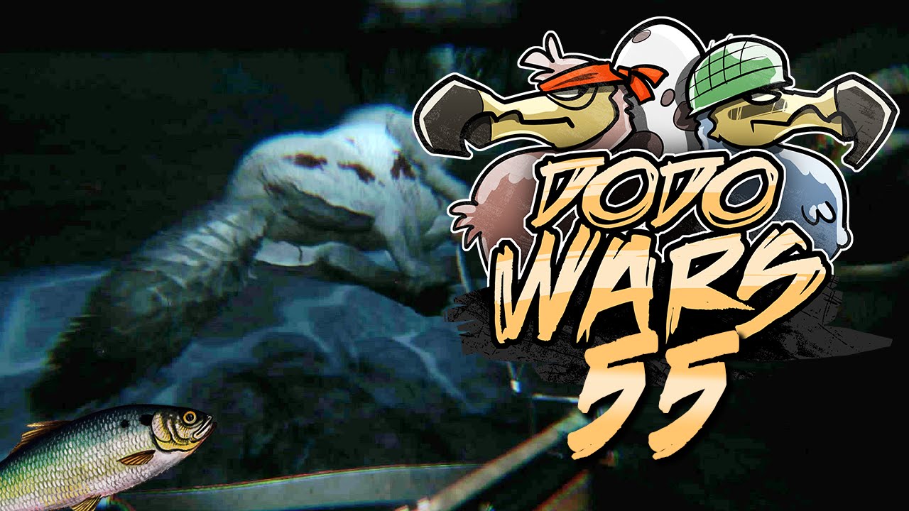 Dodo Spars 55 | Ruf der Meerjungwölfe