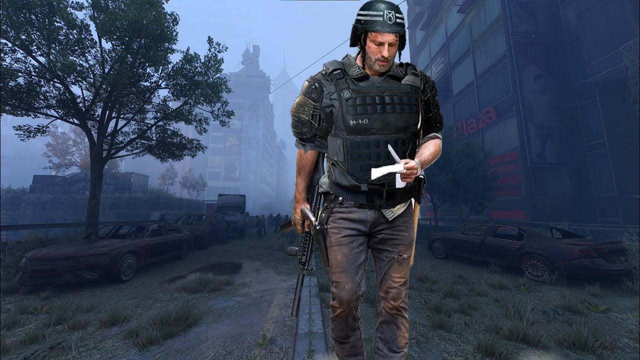 Dying Light 2 с модами — это другая игра