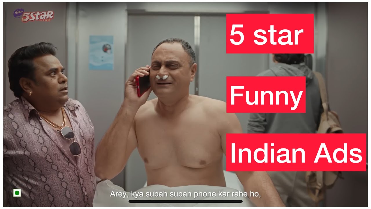 Ultimate Funny Indian Ads | New Famous 5 star Ads 2025 | Funniest Ads Ever | Ads Fever
