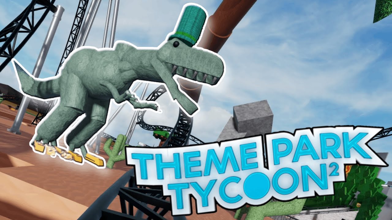 Un Parc Hors Du Commun ! | Theme Park Tycoon 2 | Roblox