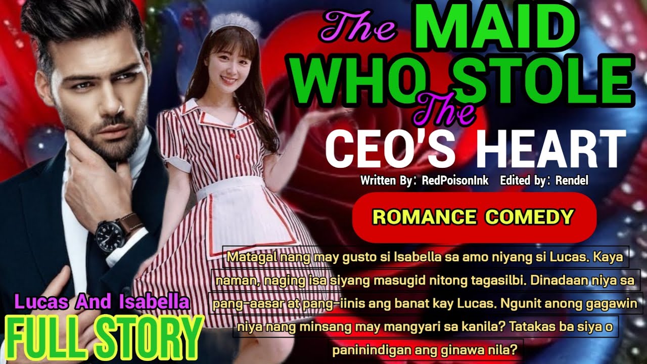 FULL STORY: MASUNGIT NA CEO TIKLOP SA MADALDAL AT MAKULIT NIYANG KATULONG..