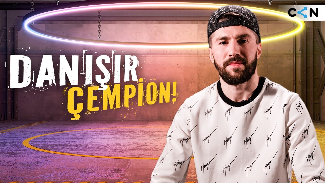 Danışır çempion #3 | Alim Nəbiyev