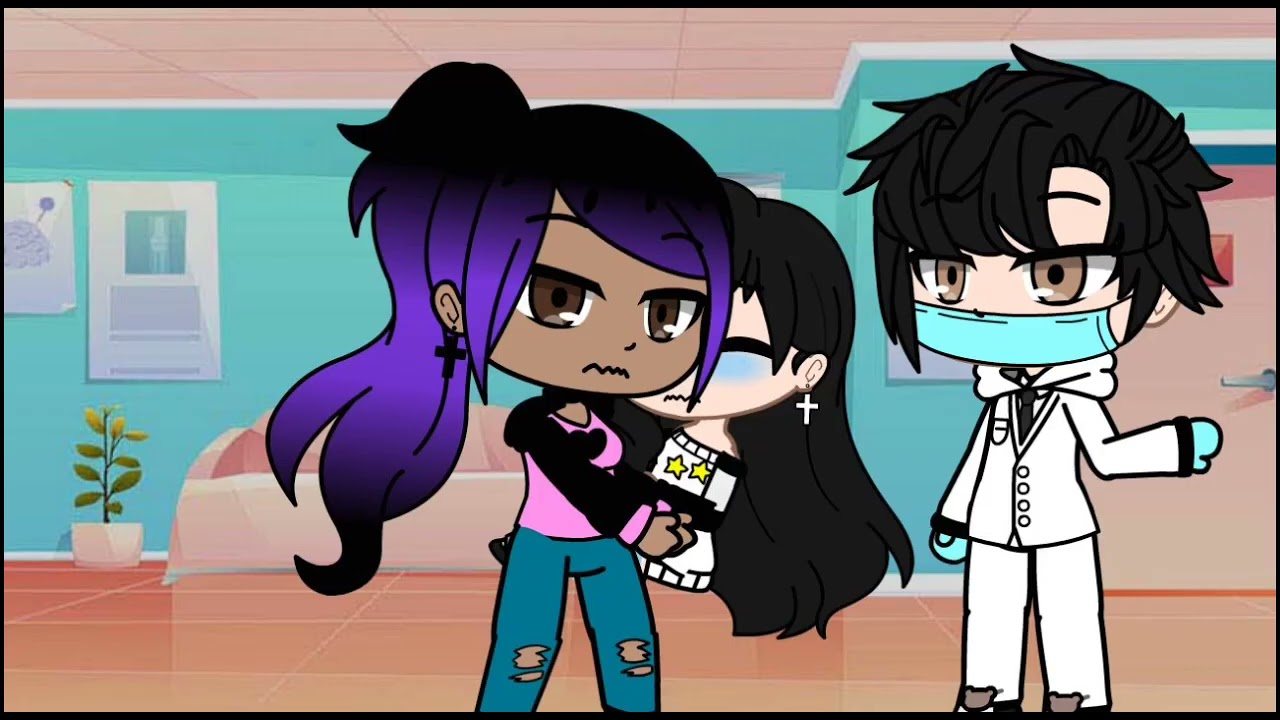 Hey brother/ gacha club
