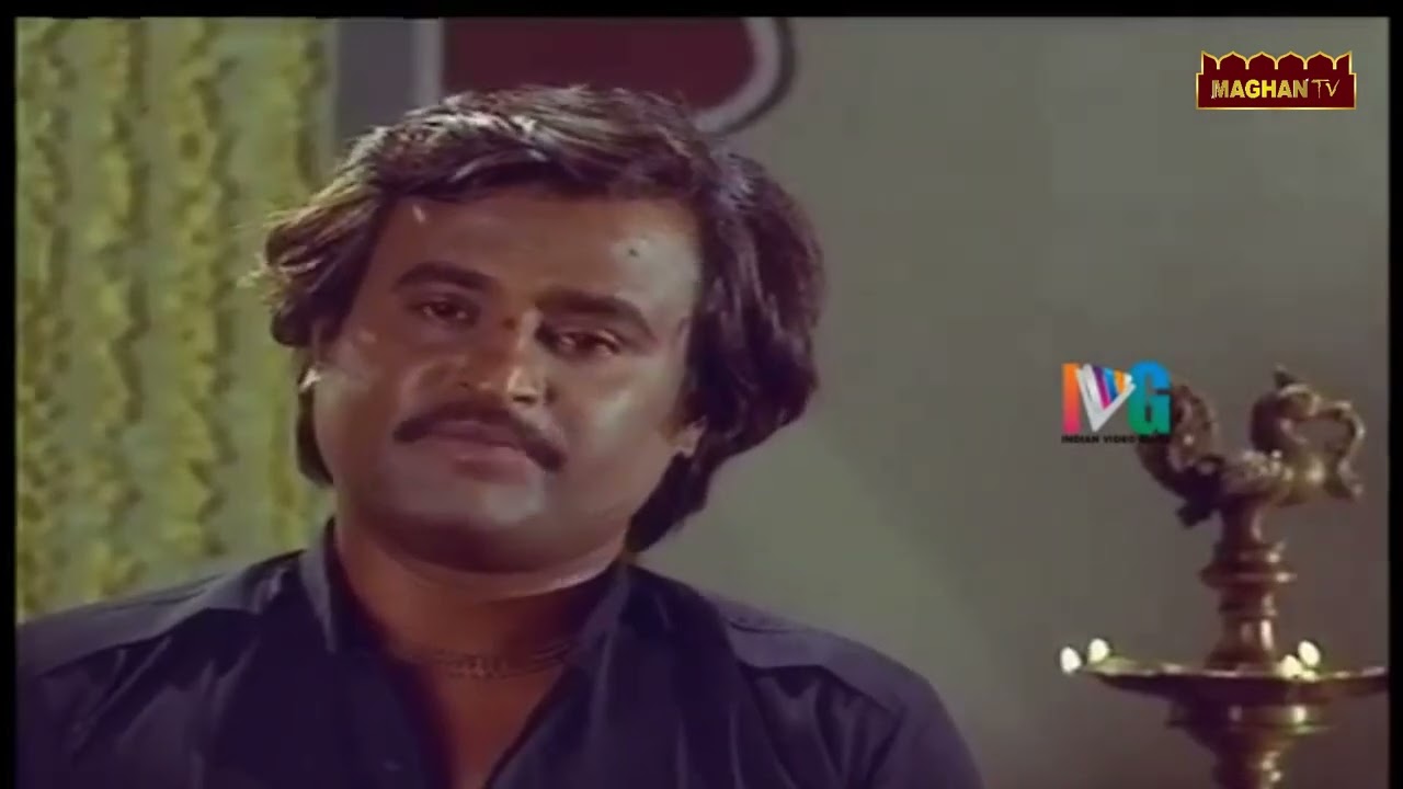 Rajini about Ragavendra 