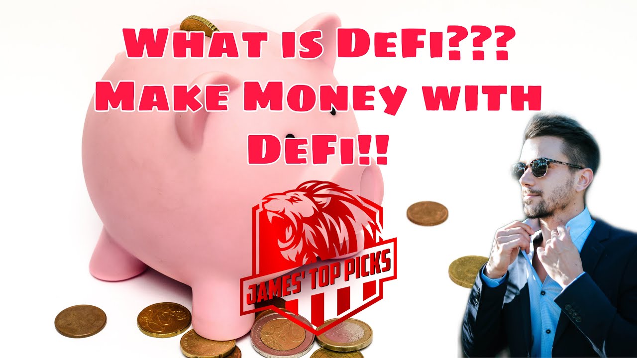 What is DeFi? | Best DeFi Coins 2021