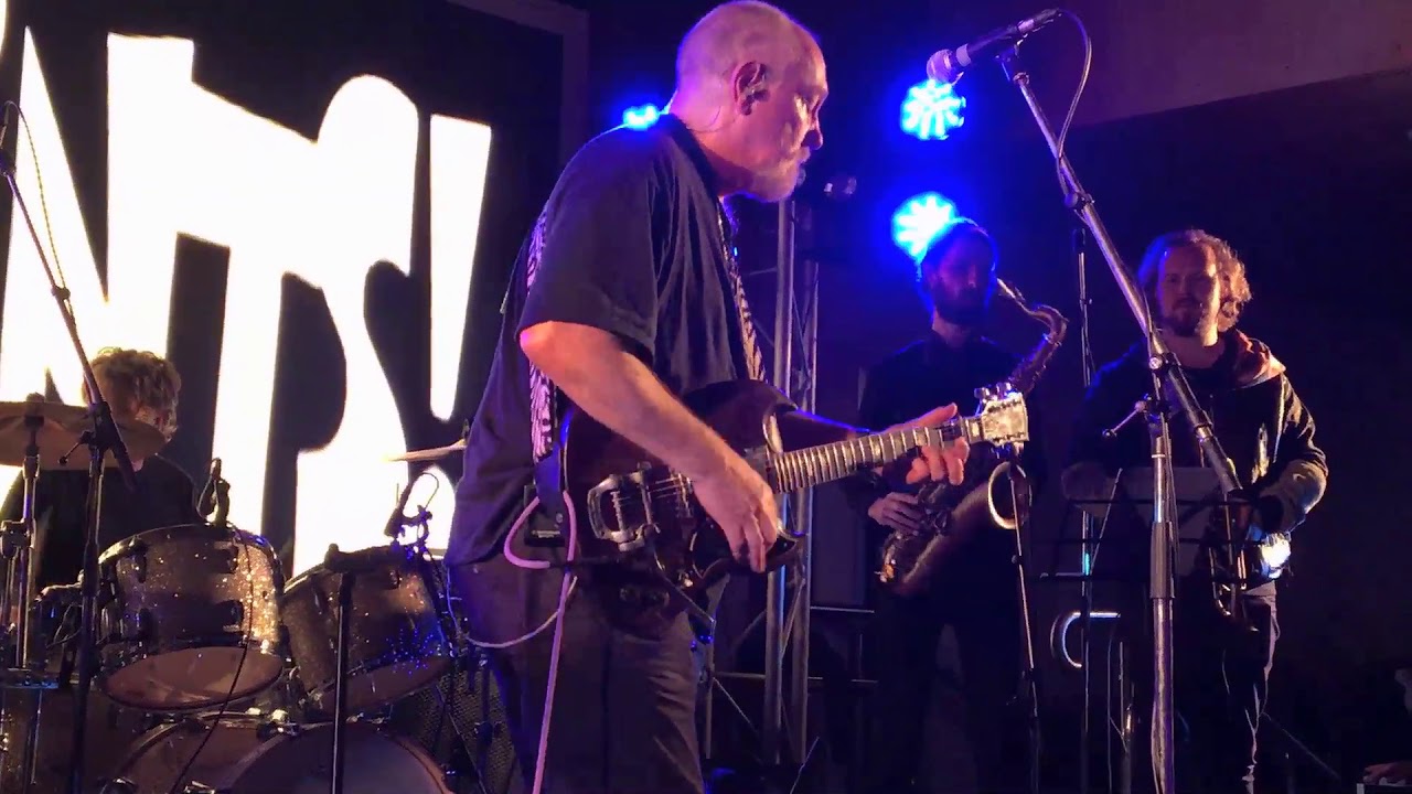 The Aints 2019 Messin' With The Kid