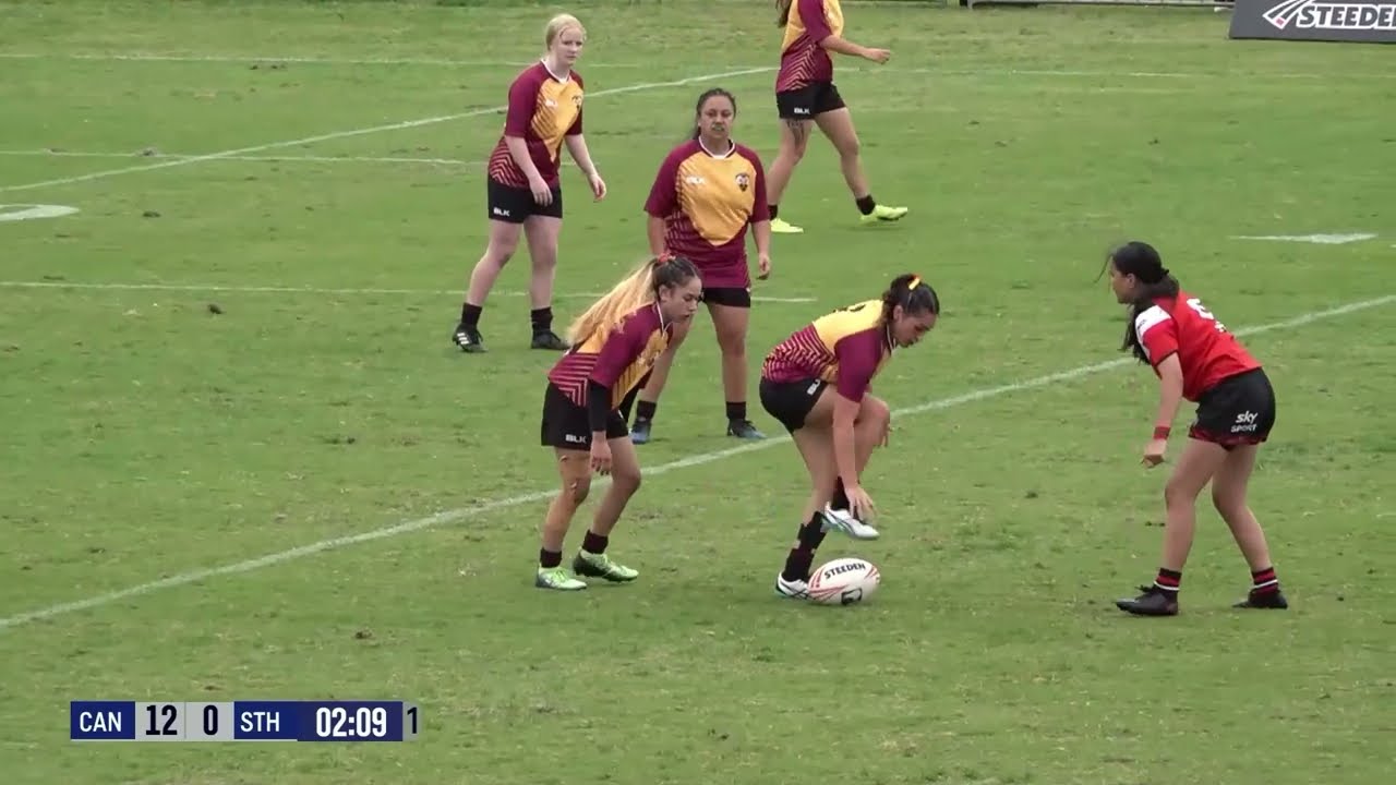 National District 9s Tournament 2022 U18s