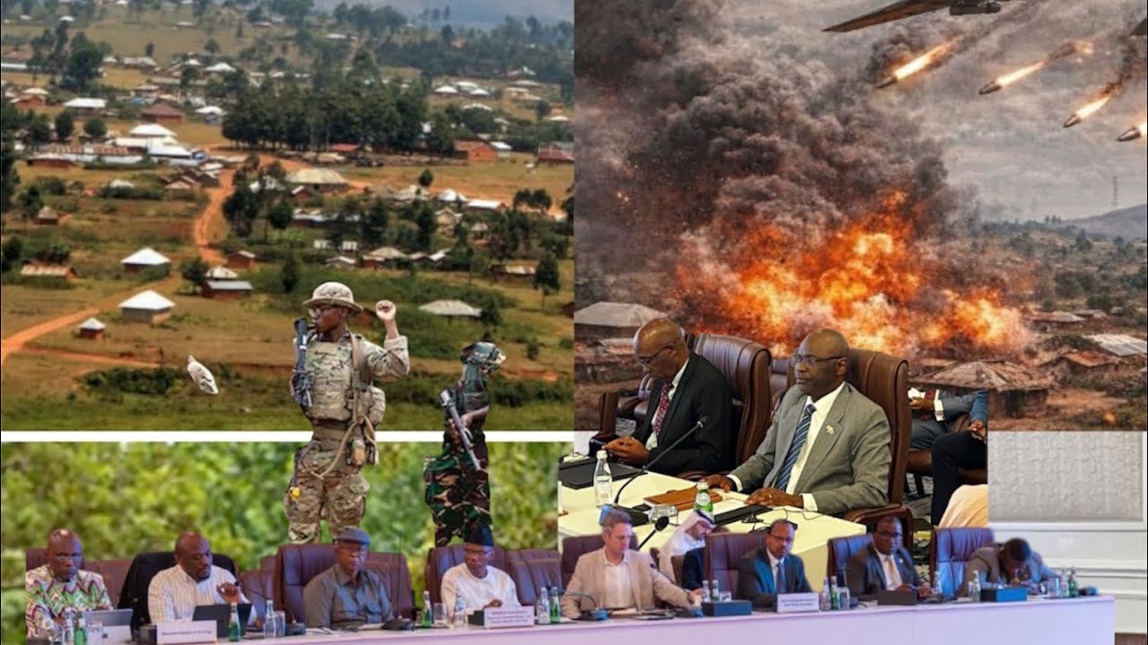 IHURIRO RY’INGABO ZA FARDC, ABAZALENDO , IBIHUNYIRA , FDLR , FDNB UBU NTIBACIRA NTIBAMIRA