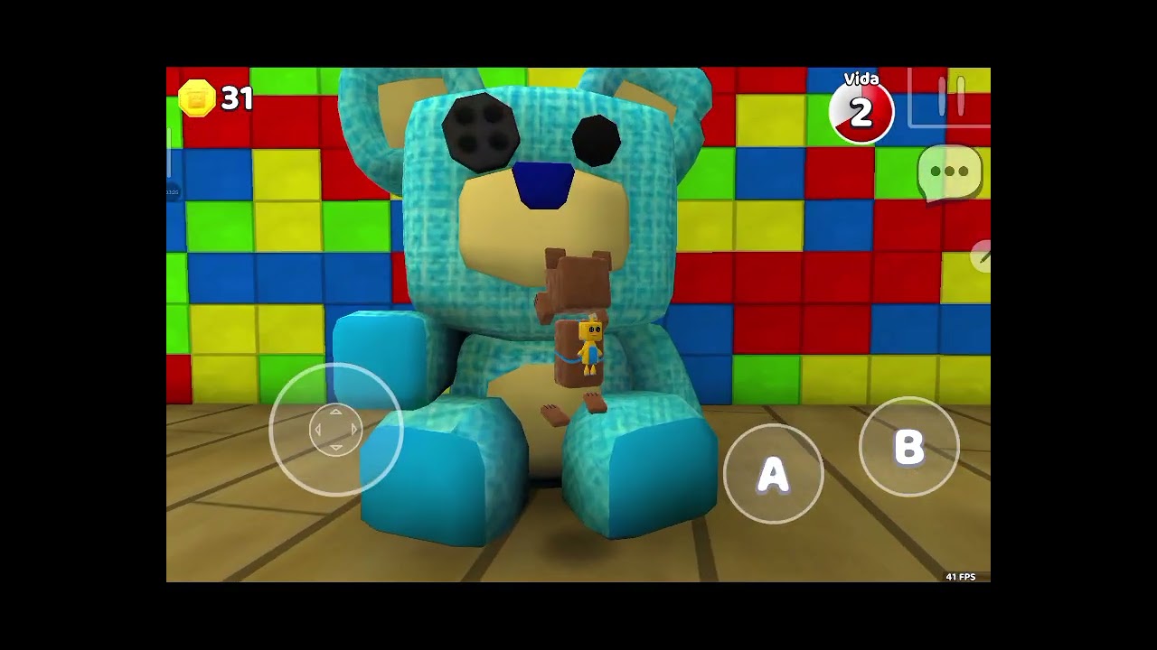 El gameplay de sba 