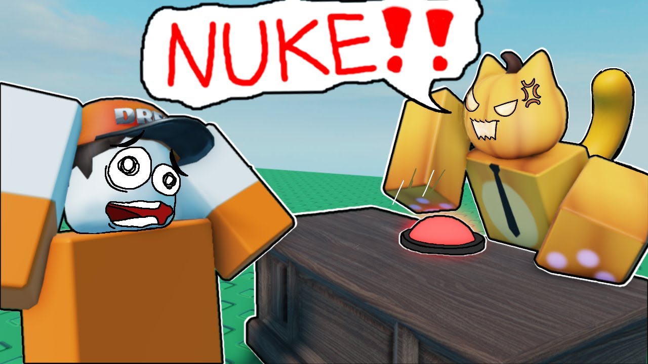 DESTROYING PAY TO WIN FURRY (THEY SPAMMED NUKES) - ROBLOX Combat Warriors 𝓯𝓻𝓮𝓪𝓴𝔂