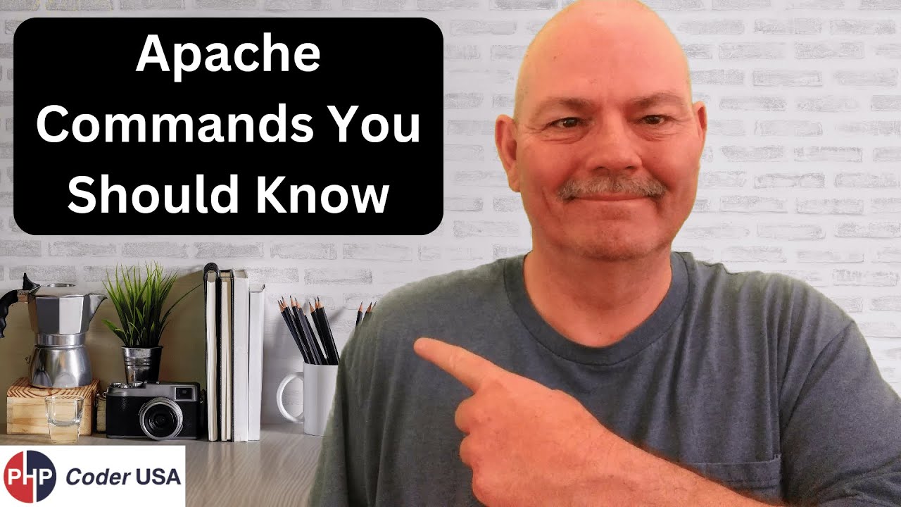 Apache Commands You Should Know