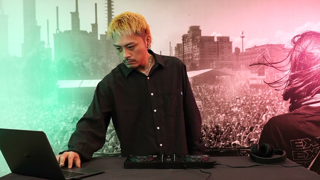 【DDJ-FLX2】エントリーユーザーにぴったり！DJ YUTAROの実践プレイ