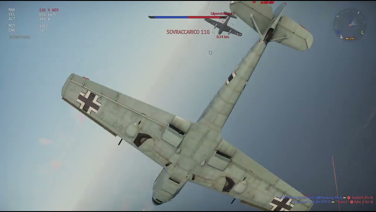 HAVE SOME FOOLS ON THE TEAM ON WAR THUNDER #warthunder 