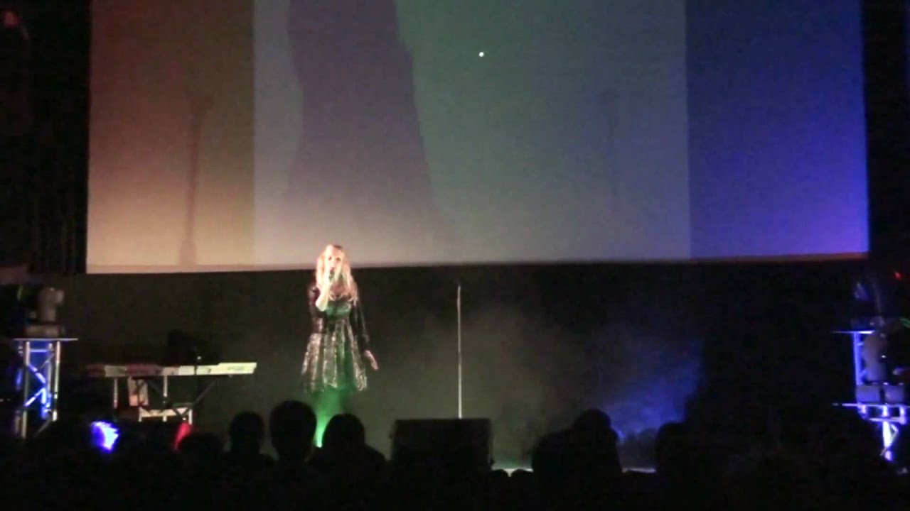 Maria Broberg - Greatest Love Of All