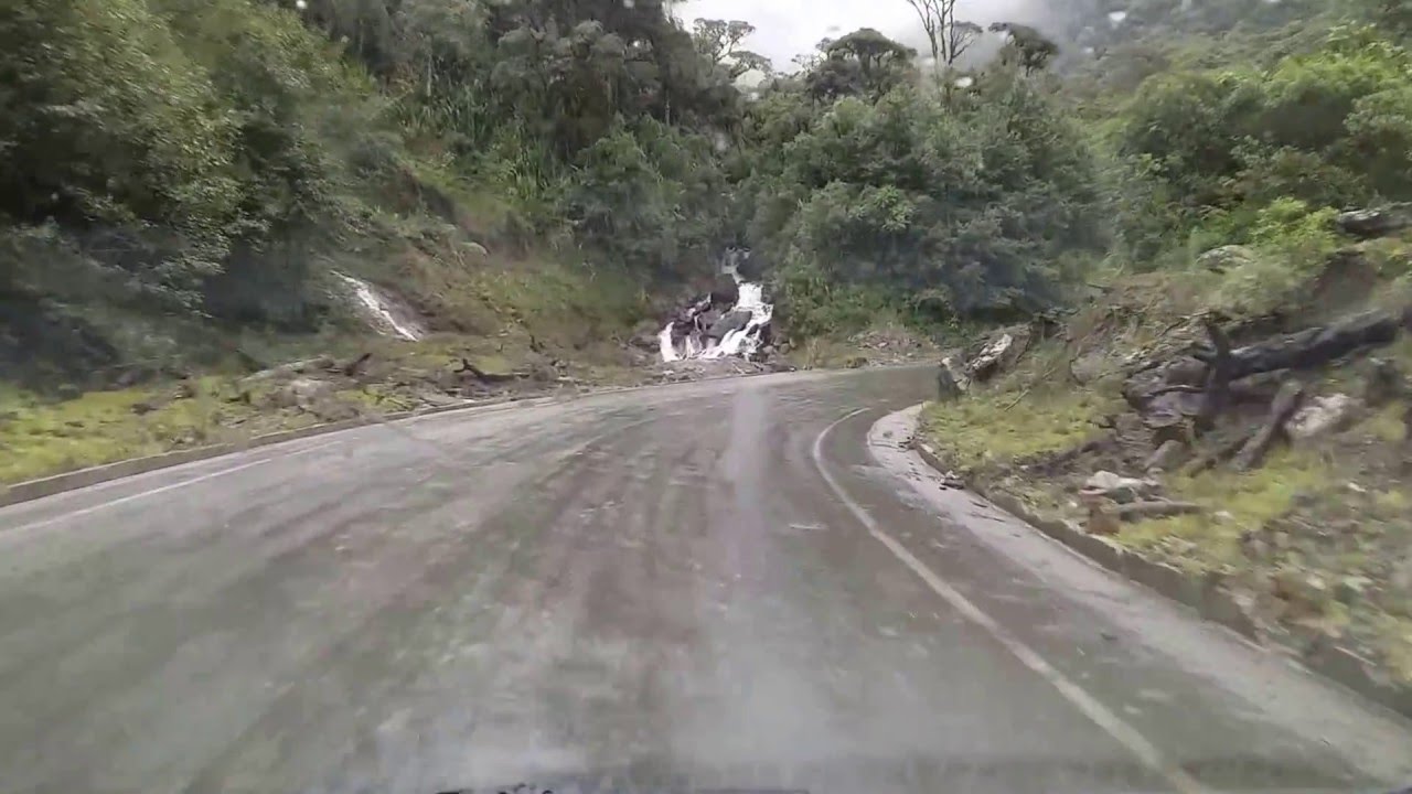 Macas -  Riobamba