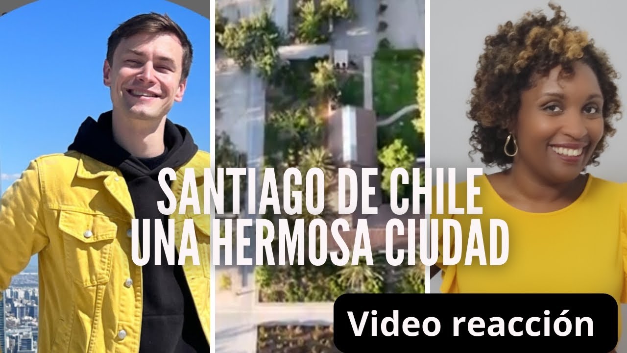 Santiago de Chile!!!! Una ciudad hermosa ❤️