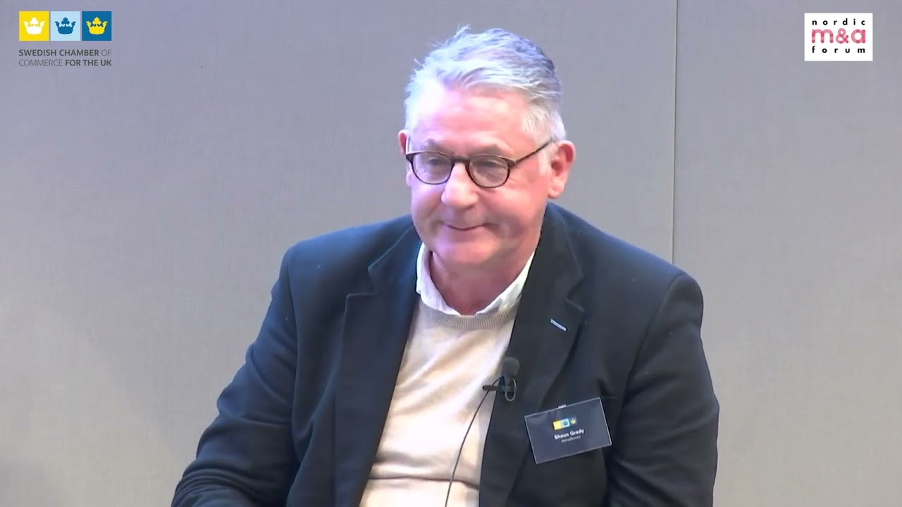 Panel discussion: The untapped growth potential in life science M&A