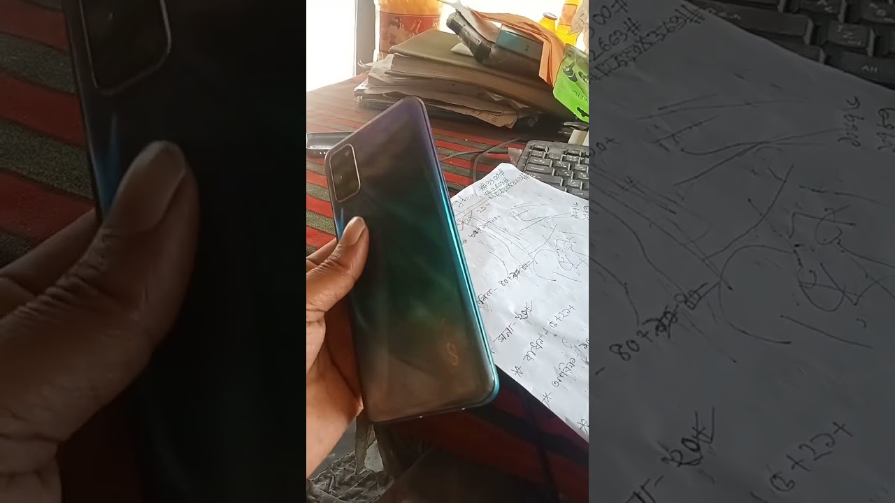 Oppo A92 8+128-------9.5k