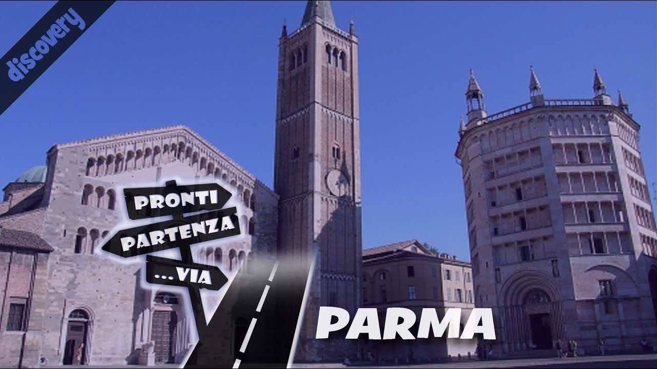 PARMA capitale gastronomica d'Italia 