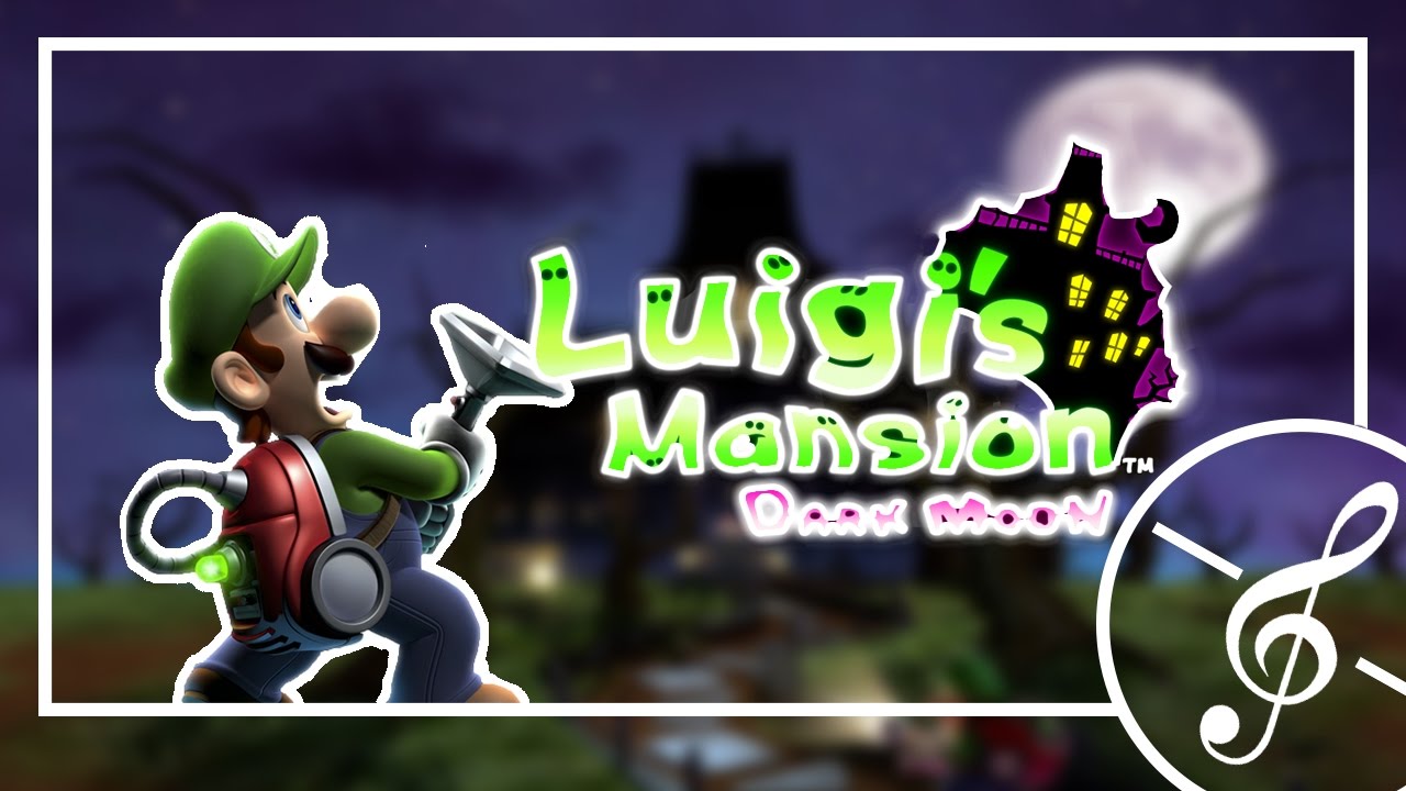 Luigi's Mansion: Dark Moon Music Medley