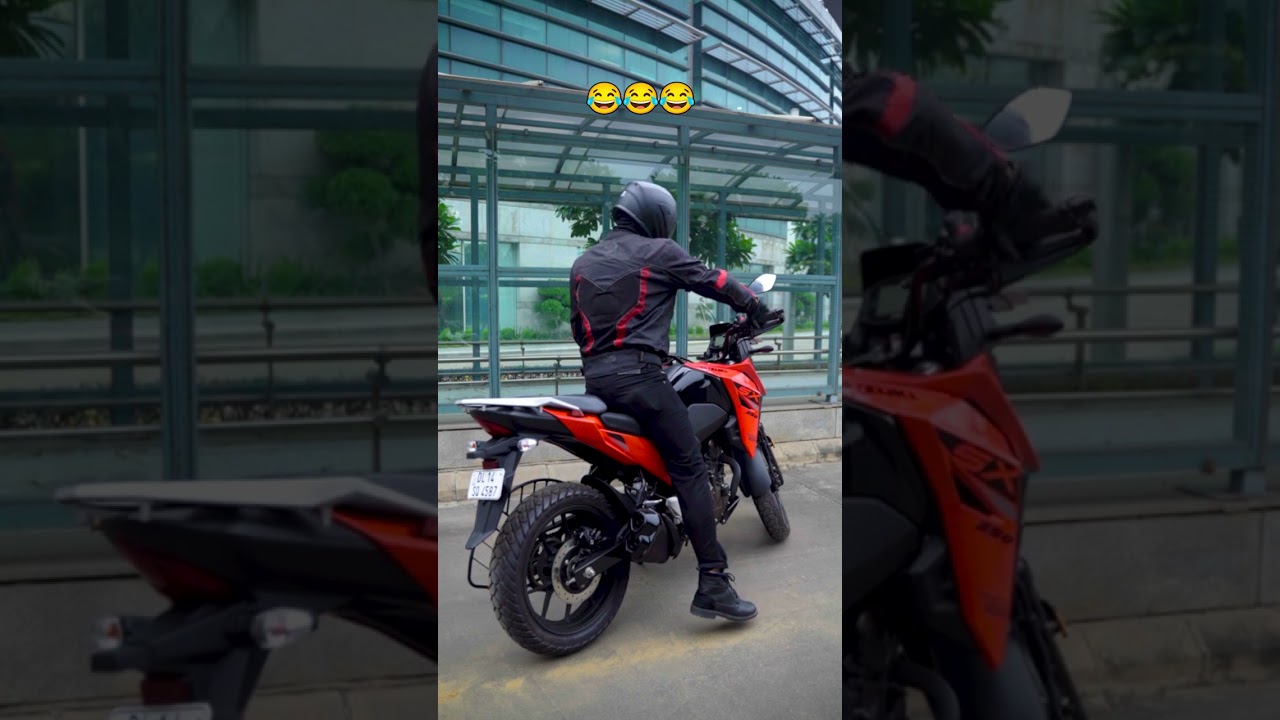 Unleash your bold style with Suzuki V-Strom SX