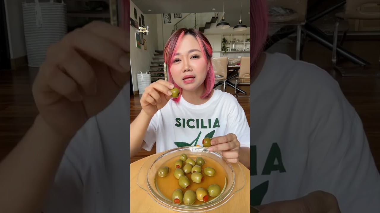 BUAH ZAITUN SEKILAS MIRIP KURMA (PART 1) #holidaywithshorts #ngeshortsbareng