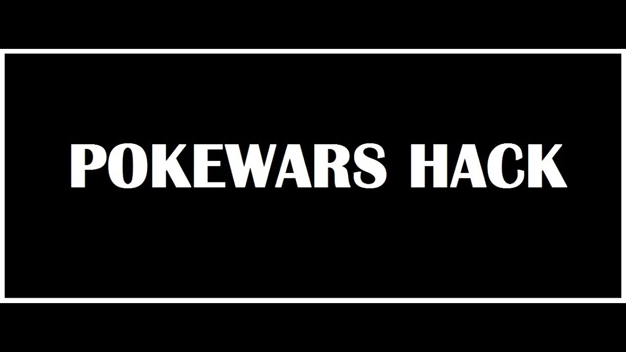 PokeWars Hack na Punkty Honoru/Yeny - Kody 2017