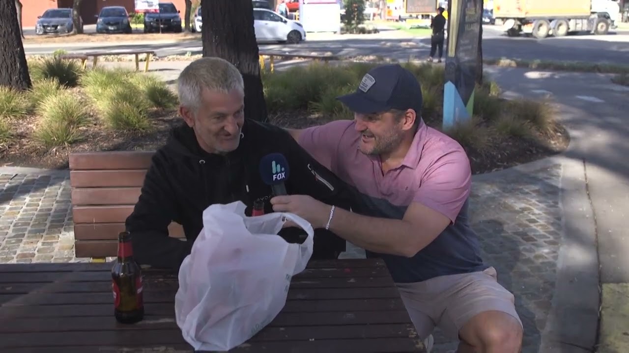 Street Talk in Narre Warren | Fifi, Fev & Nick