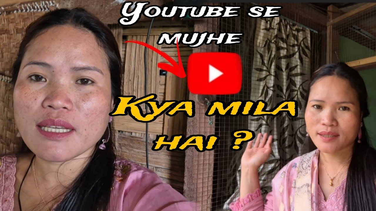 Language Different between chakma / English ( pronunciation)// youtube platform is good or bad ?//