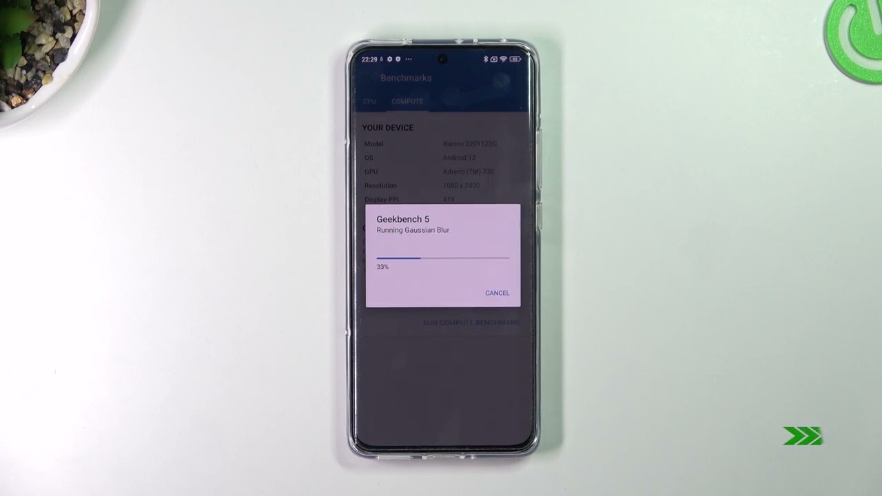 Geekbench 5 OpenCL Benchmark Results on Xiaomi 12 &ndash; Performance Checkup