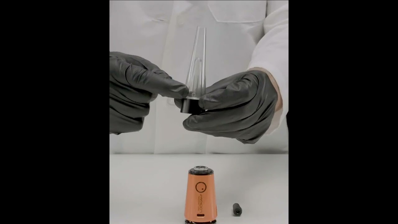 This Unicorn Mini Electric Dab Rig is powerful and easy to carry