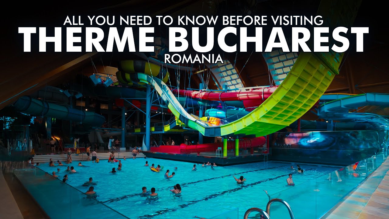 Исследуйте THERME BUCHAREST в 2025 году с советами по сауне, горкам и ценам!