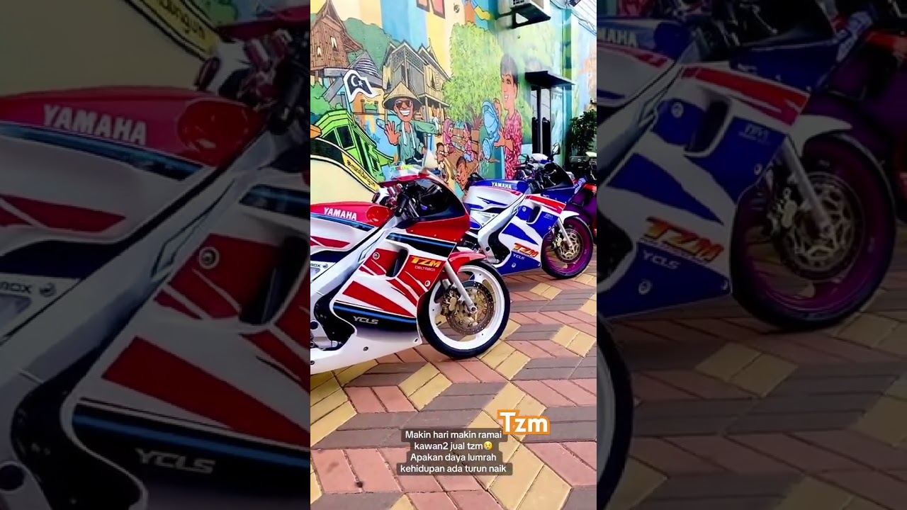 tzm 150 mantap