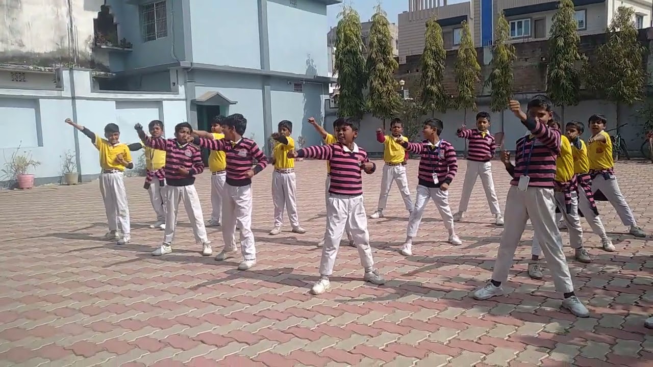 Karate Training Video selfdefence 