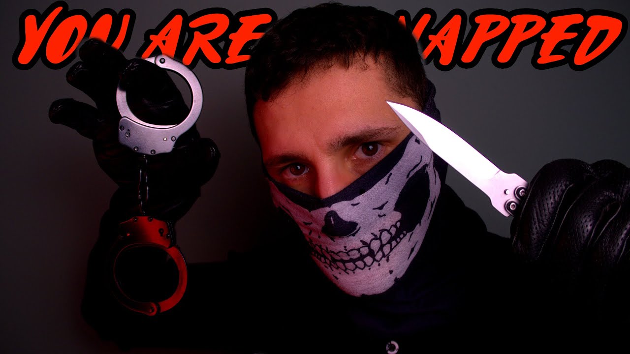 Your Body Belongs to Me... ASMR (deep soft spoken male voice with crispy ear to ear triggers)