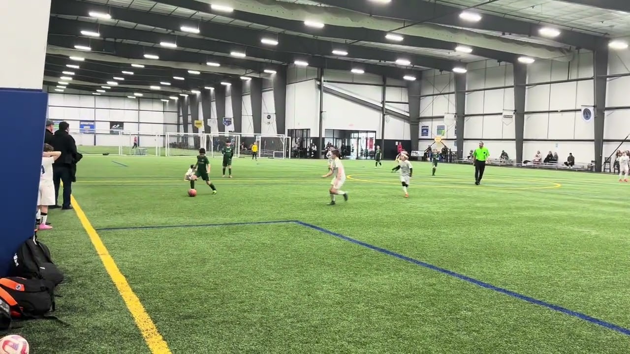 St Louis stars elite 2015 vs STL Gallagher 