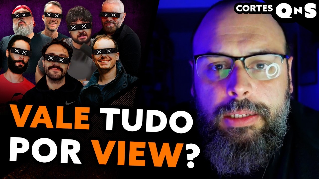 Debates absurdos merecem apenas o nosso nojo